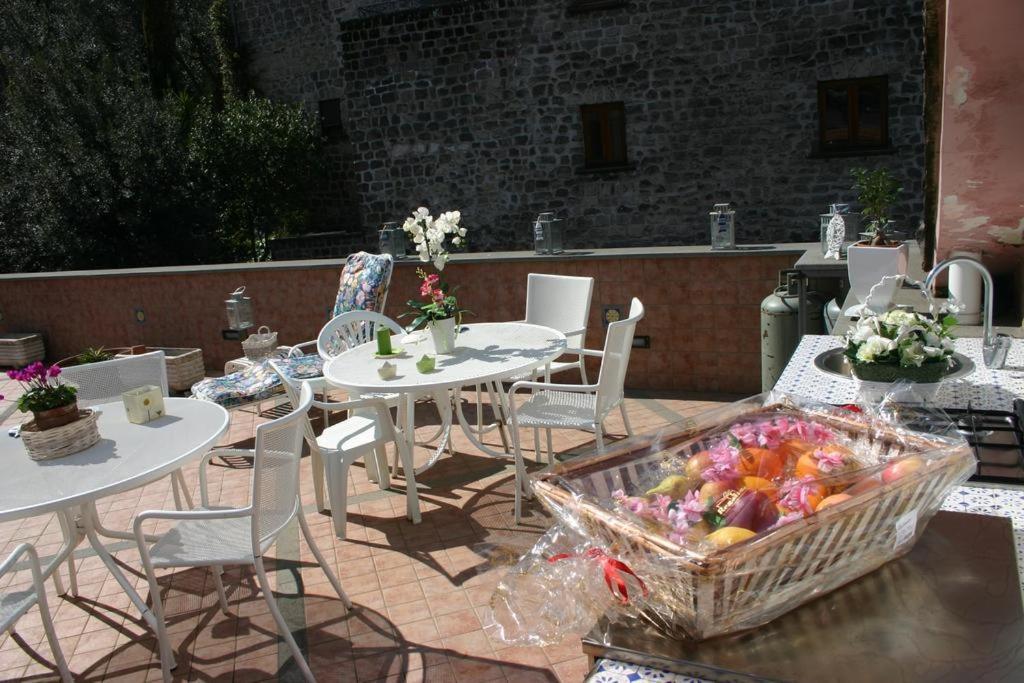 Casa Del Mare Sorrento Exterior foto